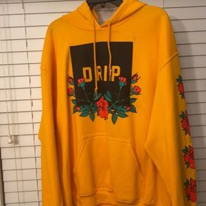 Graphic hoodie !!! Never worn !!!